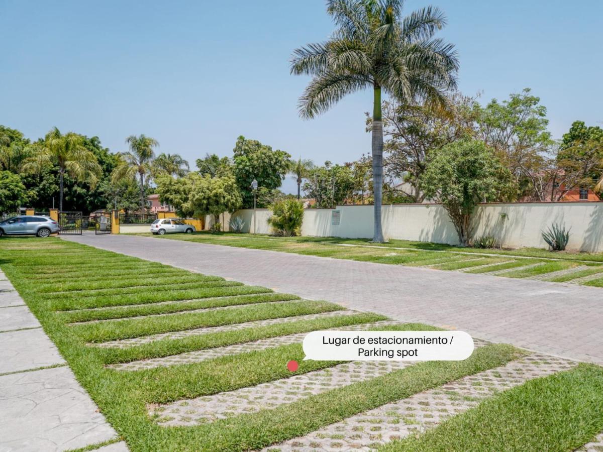 Bella Residencial Arco Antiguo Yautepec Villa Itzamatitlan Exterior photo